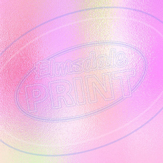 Pastel Foil 010 Printed Pattern Vinyl