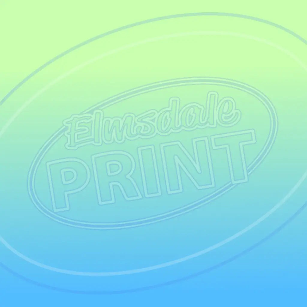 Pastel Ombre 001 Printed Pattern Vinyl