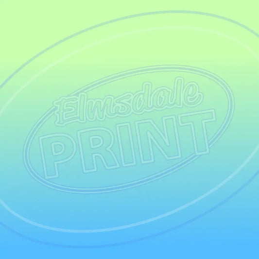 Pastel Ombre 001 Printed Pattern Vinyl