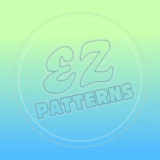 Pastel Ombre 001 Printed Pattern Vinyl