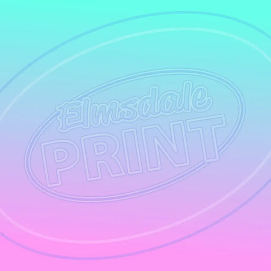 Pastel Ombre 003 Printed Pattern Vinyl
