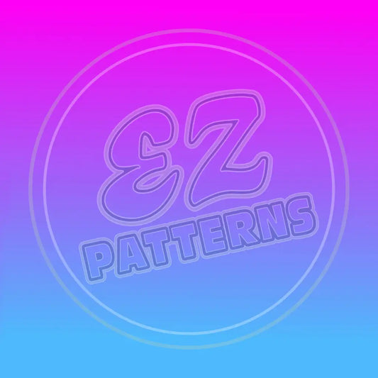 Pastel Ombre 005 Printed Pattern Vinyl