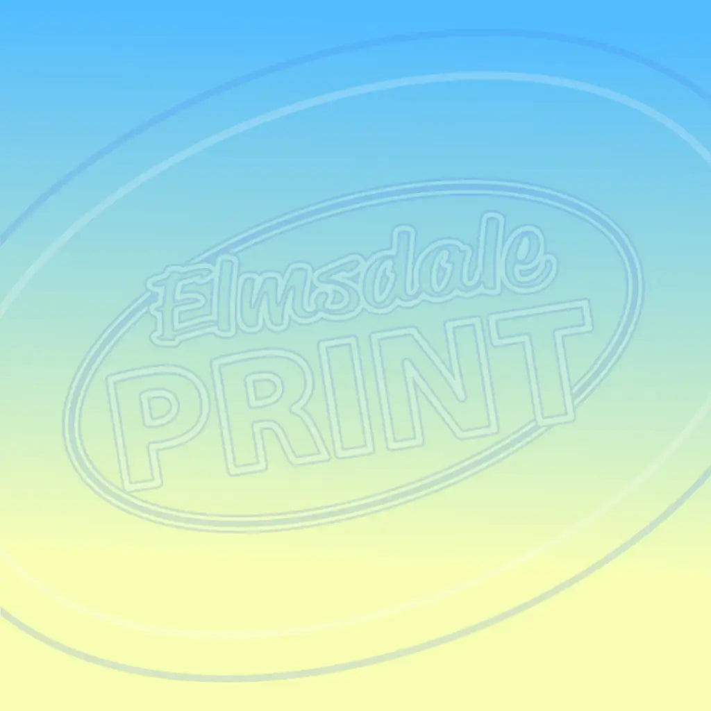 Pastel Ombre 006 Printed Pattern Vinyl