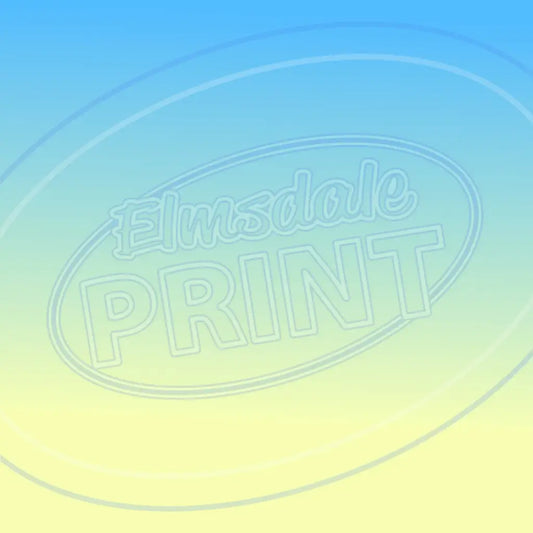 Pastel Ombre 006 Printed Pattern Vinyl