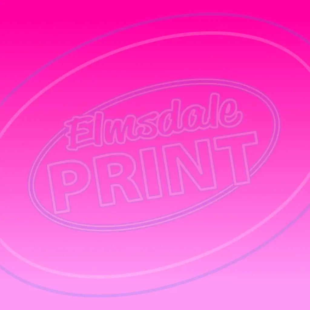 Pastel Ombre 012 Printed Pattern Vinyl