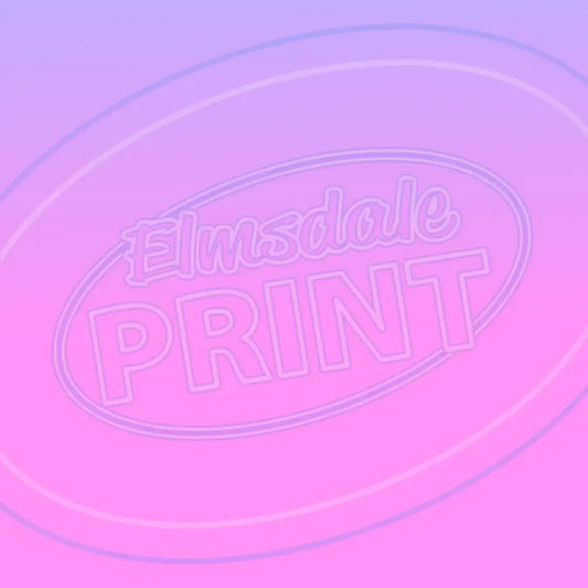 Pastel Ombre 015 Printed Pattern Vinyl