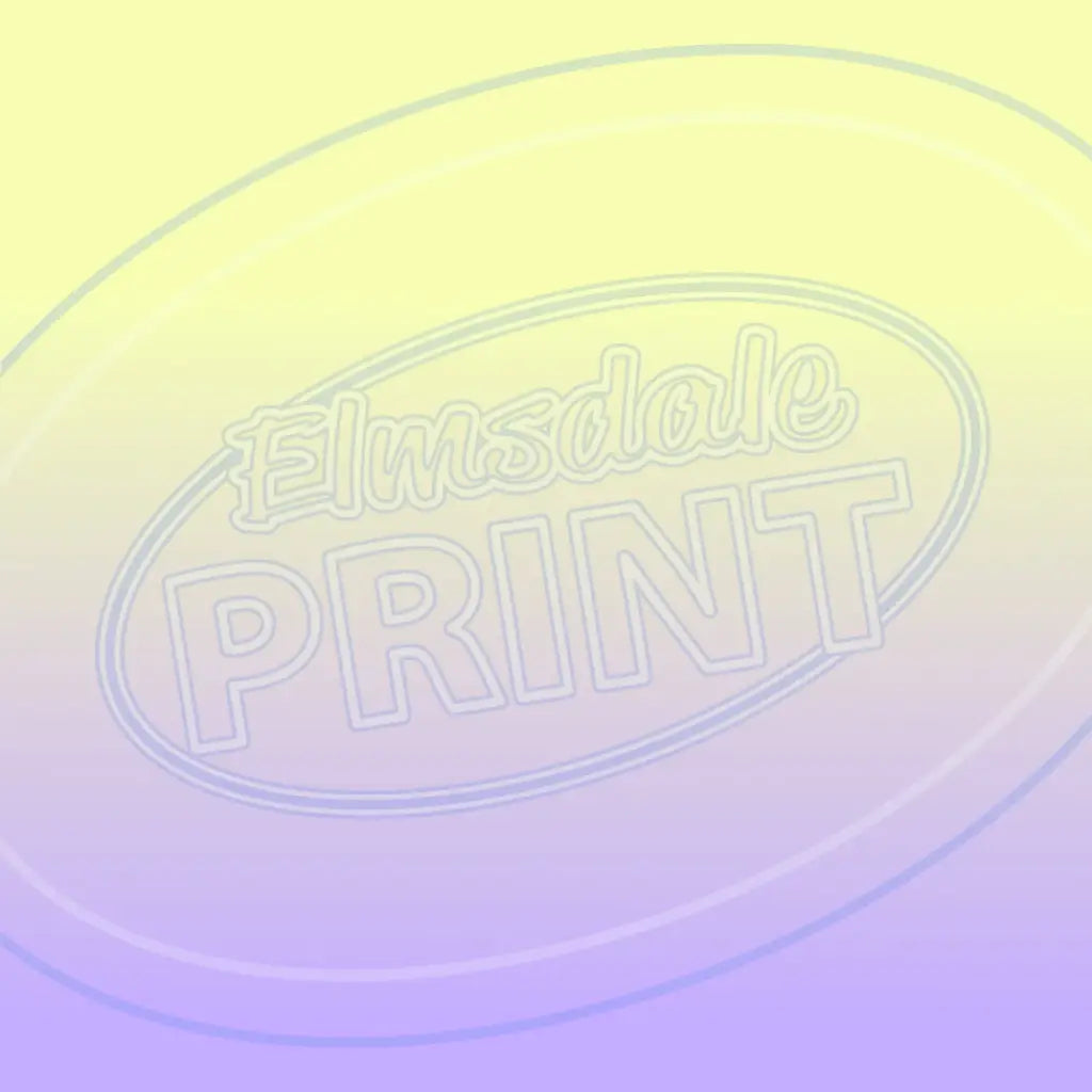 Pastel Ombre 016 Printed Pattern Vinyl