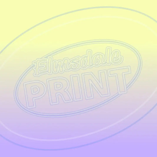 Pastel Ombre 016 Printed Pattern Vinyl