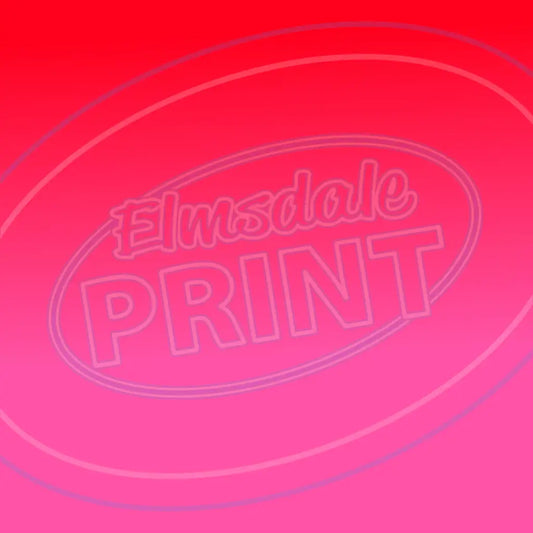 Pastel Ombre 017 Printed Pattern Vinyl