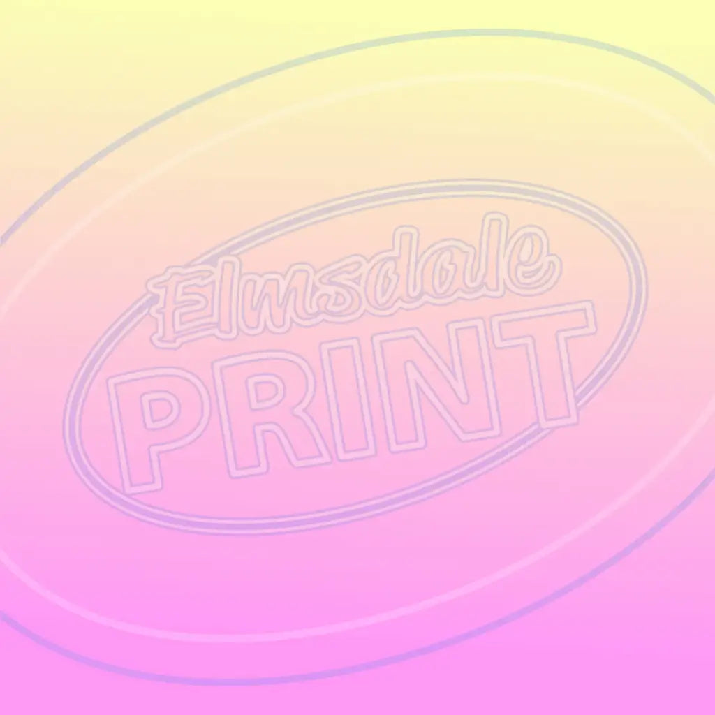 Pastel Ombre 018 Printed Pattern Vinyl