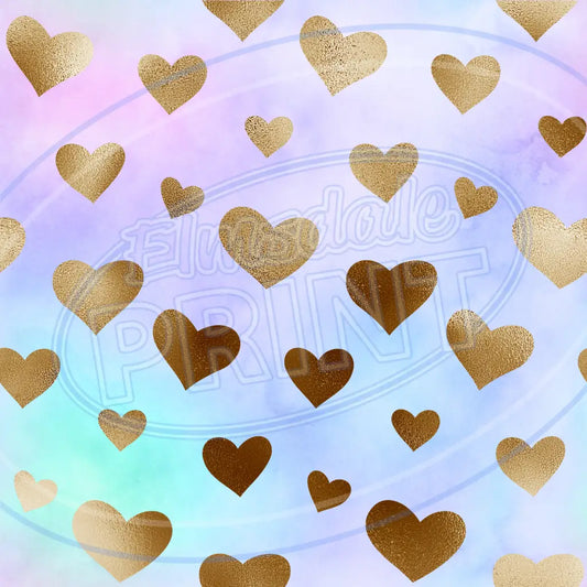 Pastel Shimmer 003 Printed Pattern Vinyl