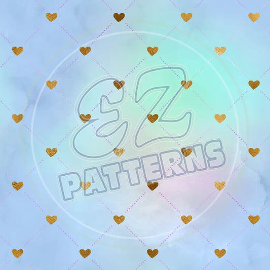 Pastel Shimmer 006 Printed Pattern Vinyl