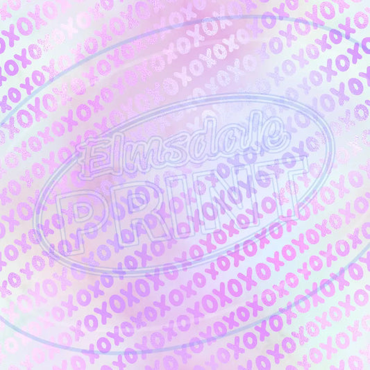 Pastel Shimmer 012 Printed Pattern Vinyl