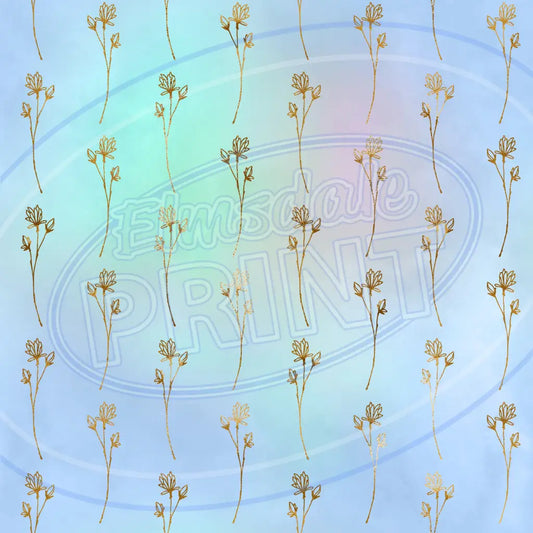 Pastel Shimmer 013 Printed Pattern Vinyl