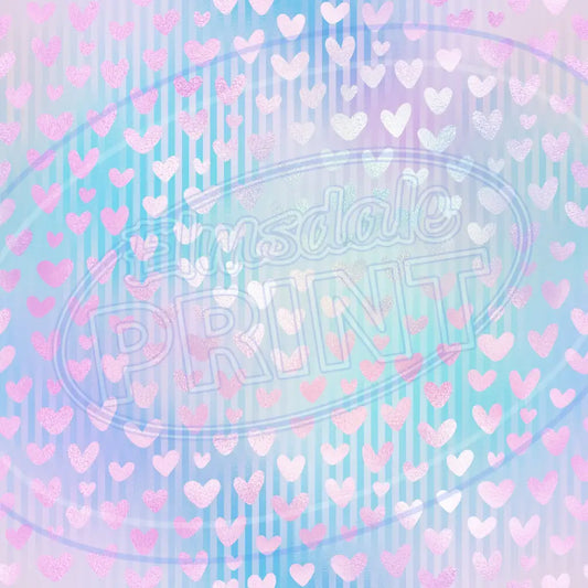 Pastel Shimmer 016 Printed Pattern Vinyl