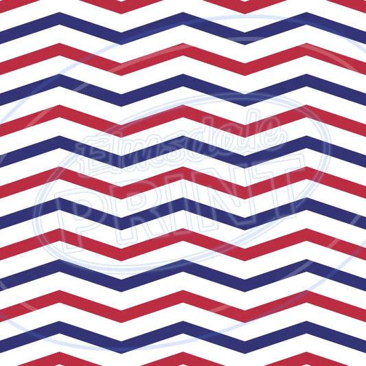 Patriotic Flag 004 Printed Pattern Vinyl