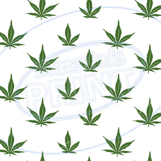 Peace Leaf 004 Printed Pattern Vinyl