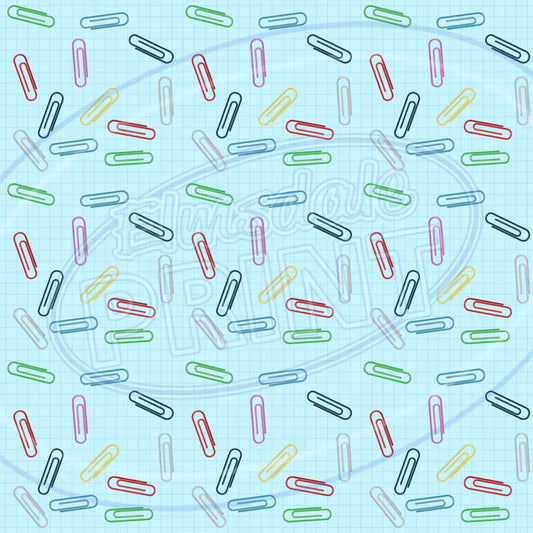 Pencil Case 004 Printed Pattern Vinyl