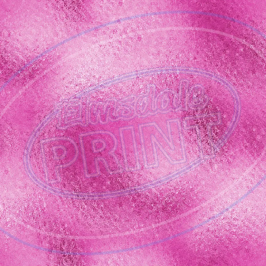 Pink Foil 013 Printed Pattern Vinyl