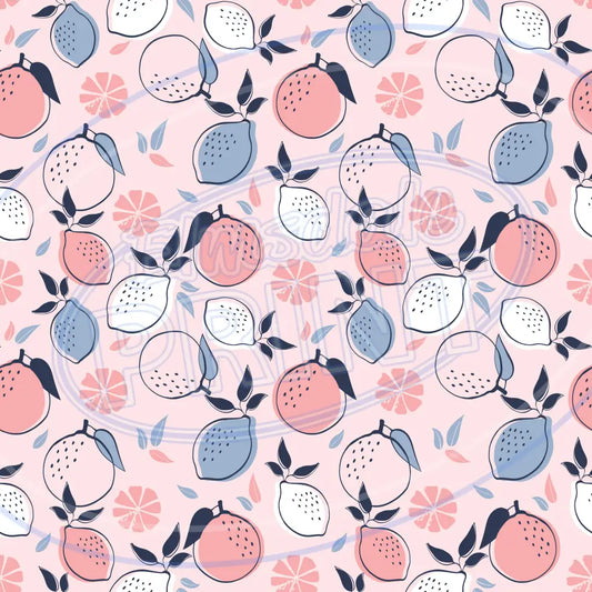 Pink Punch 005 Printed Pattern Vinyl