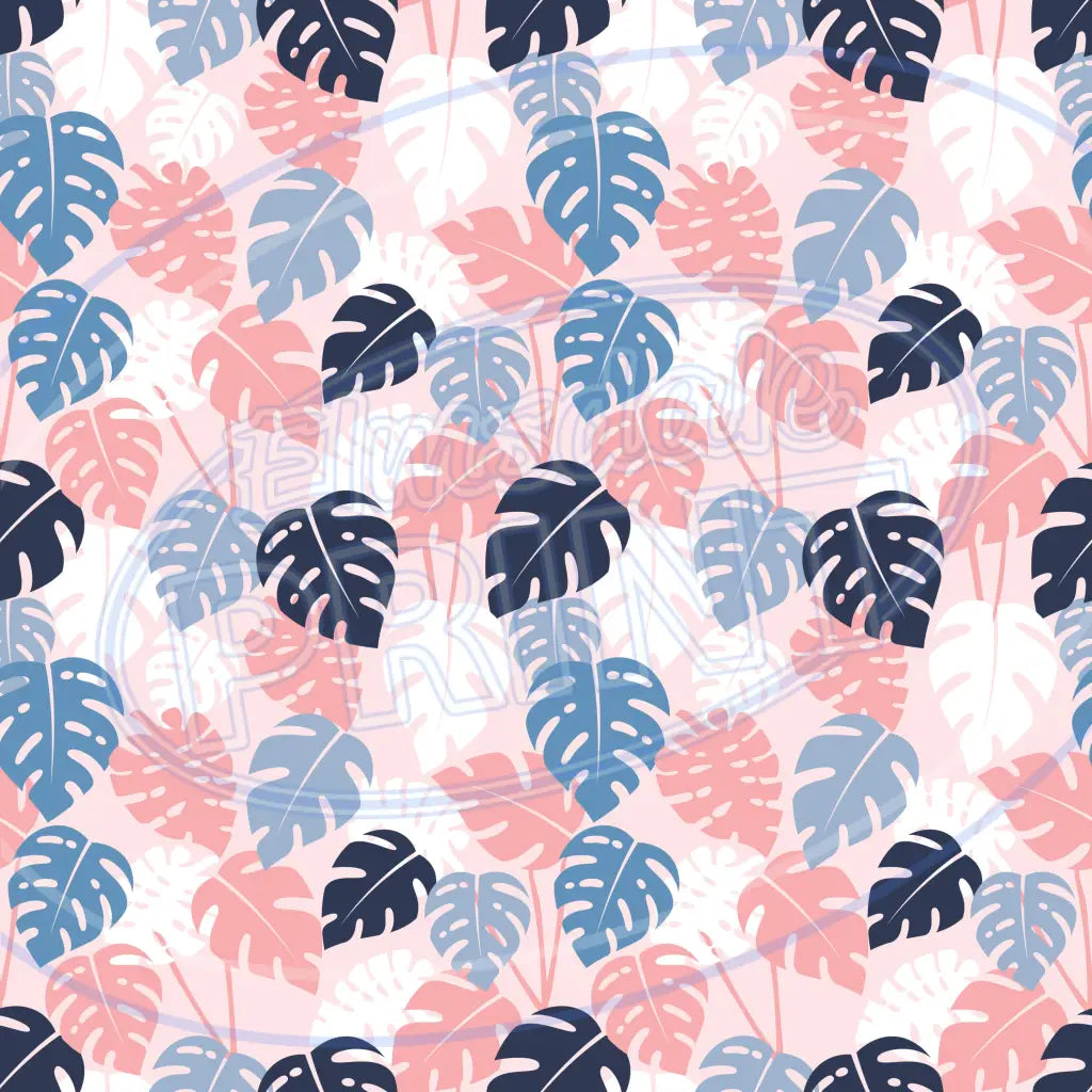 Pink Punch 007 Printed Pattern Vinyl