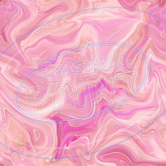 Pink Strata 014 Printed Pattern Vinyl
