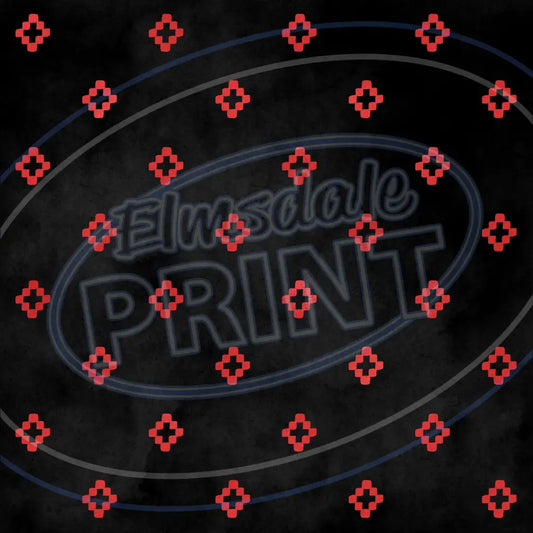 Poppy Sheen 014 Printed Pattern Vinyl