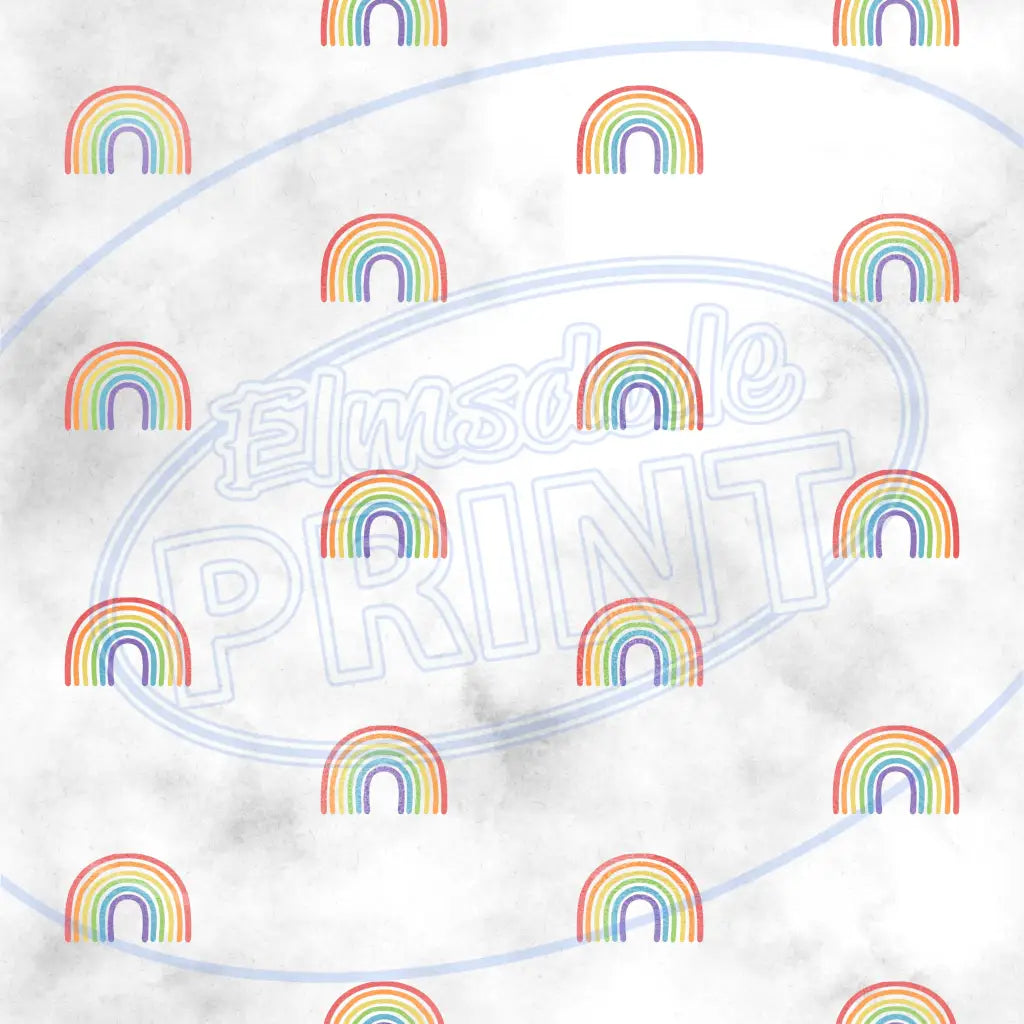 Pride Fade 001 Printed Pattern Vinyl