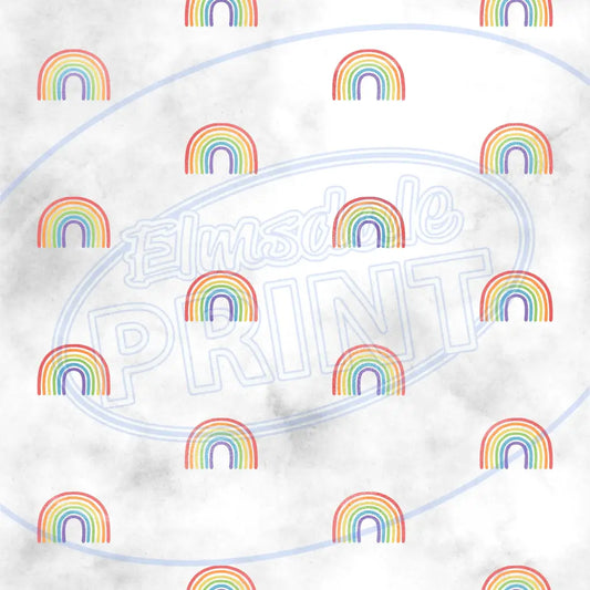 Pride Fade 001 Printed Pattern Vinyl