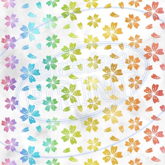 Pride Fade 004 Printed Pattern Vinyl