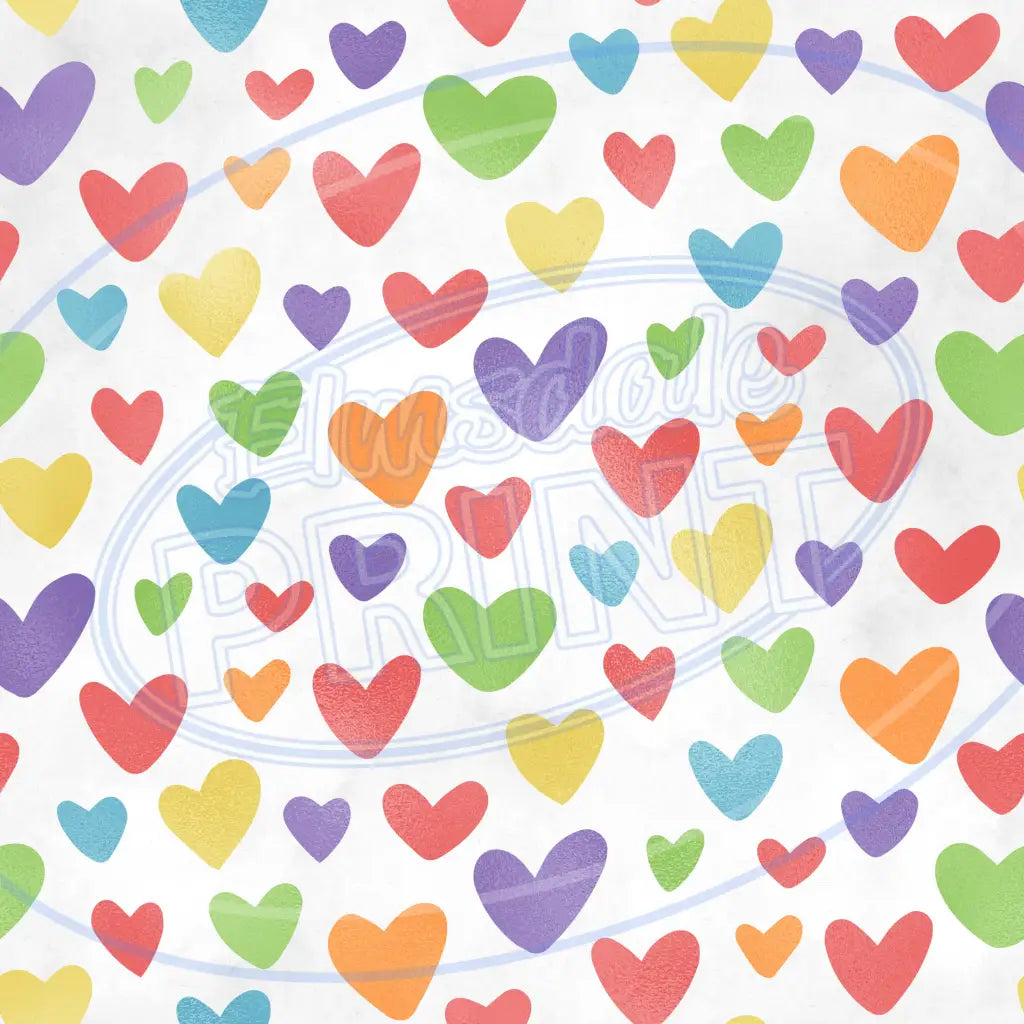 Pride Fade 010 Printed Pattern Vinyl