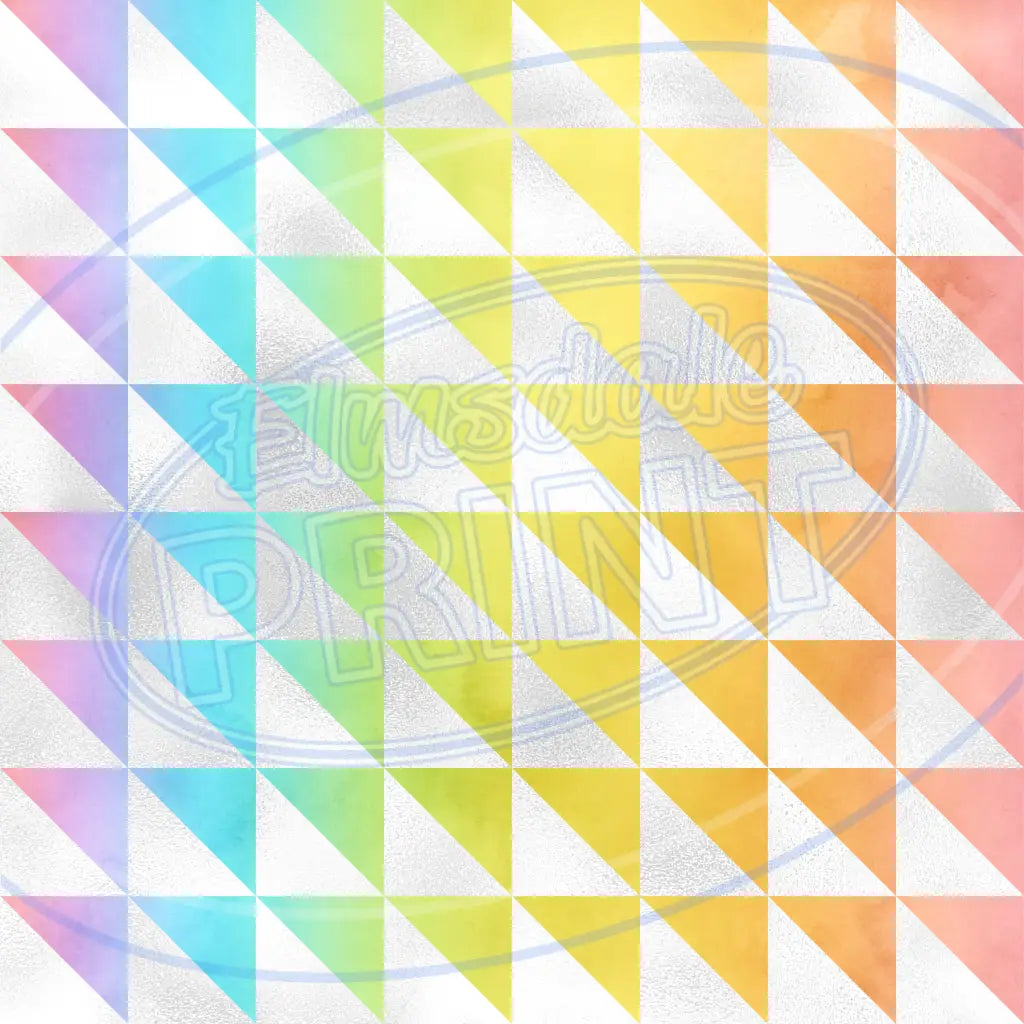 Pride Fade 012 Printed Pattern Vinyl