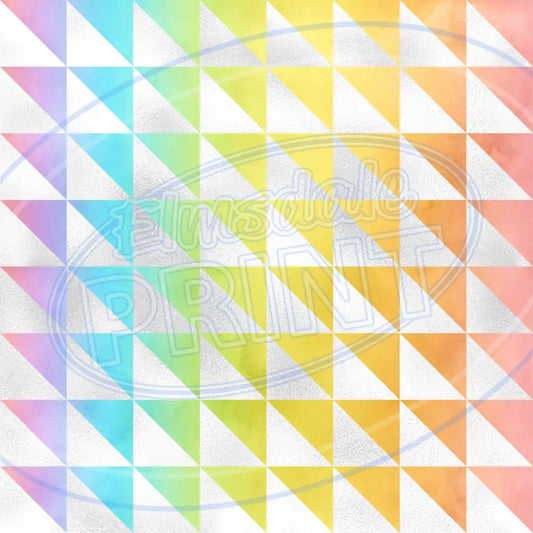 Pride Fade 012 Printed Pattern Vinyl