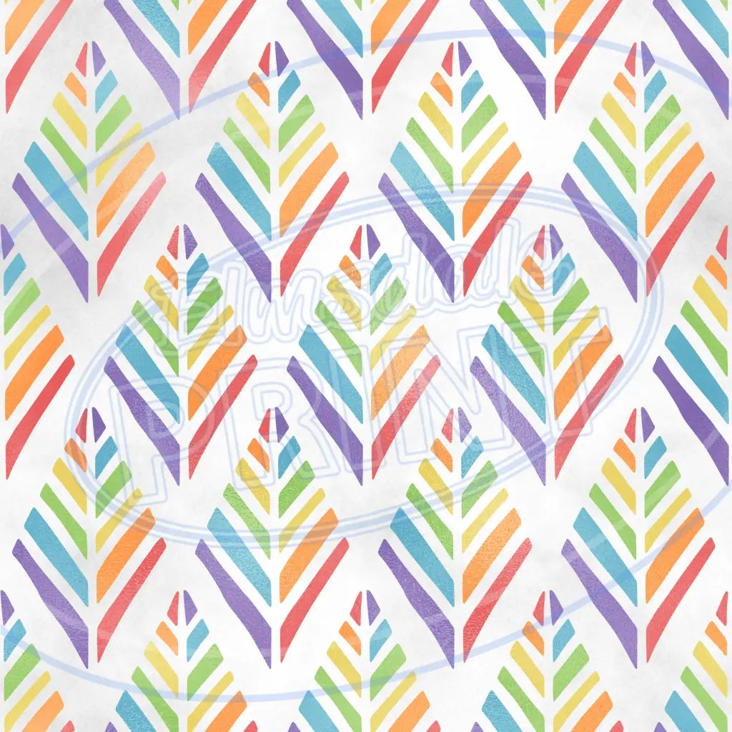 Pride Fade 015 Printed Pattern Vinyl