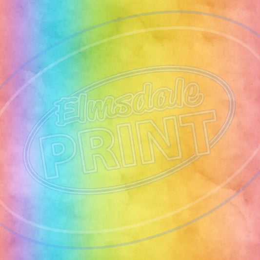 Pride Fade 016 Printed Pattern Vinyl