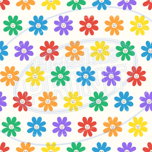 Pride Month 002 Printed Pattern Vinyl