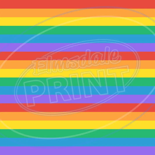 Pride Month 003 Printed Pattern Vinyl