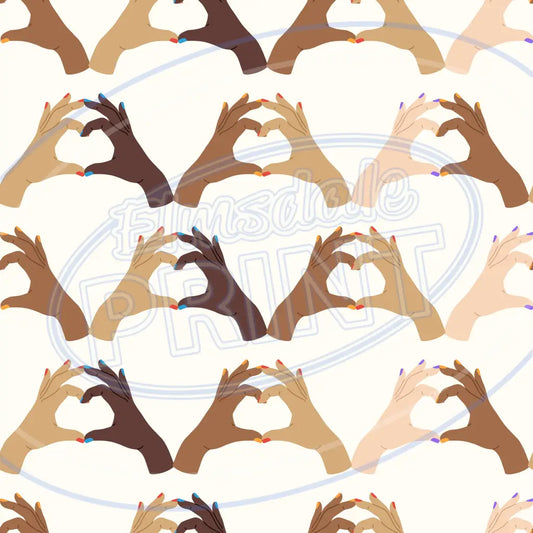 Pride Month 016 Printed Pattern Vinyl