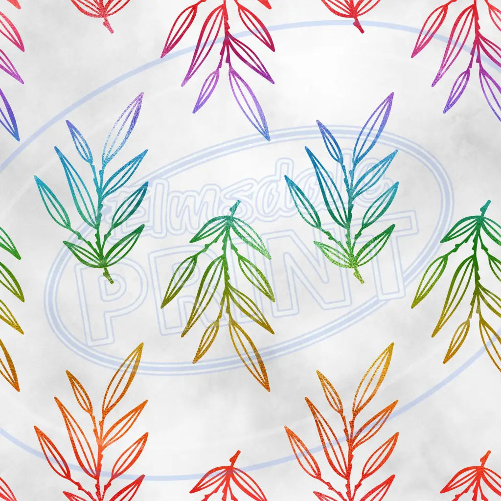 Pride Sheen 002 Printed Pattern Vinyl
