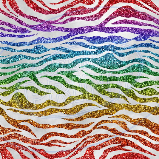 Pride Sheen 004 Printed Pattern Vinyl