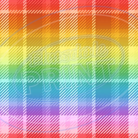 Pride Sheen 007 Printed Pattern Vinyl