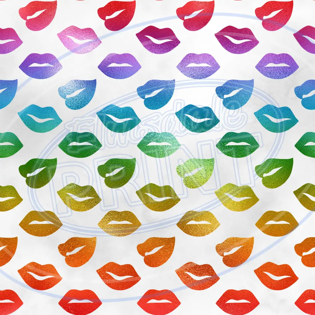 Pride Sheen 009 Printed Pattern Vinyl