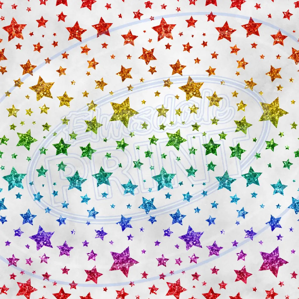 Pride Sheen 016 Printed Pattern Vinyl