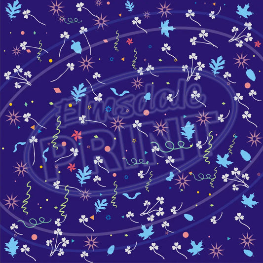 Pumpkin Head 011 Printed Pattern Vinyl