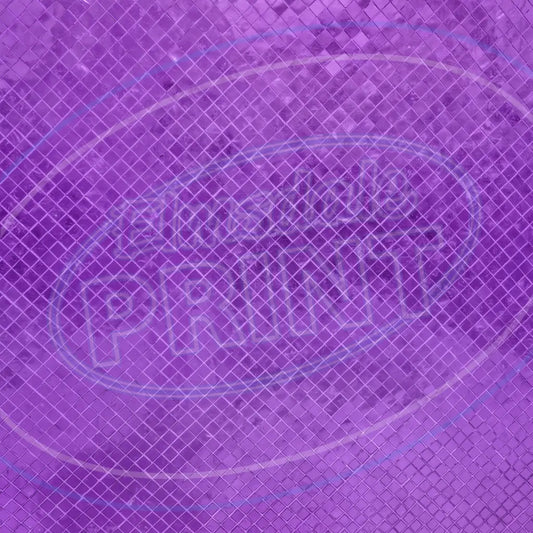 Purple Foil 002 Printed Pattern Vinyl