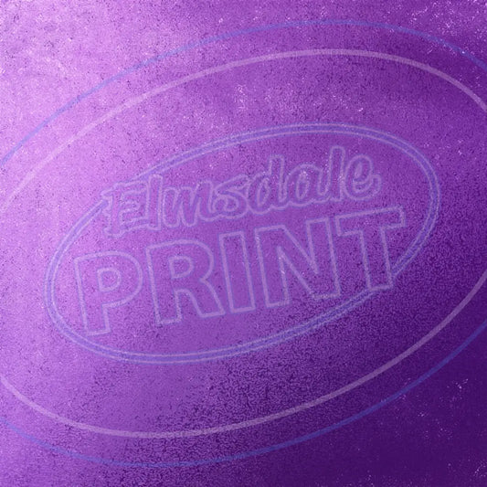 Purple Foil 003 Printed Pattern Vinyl