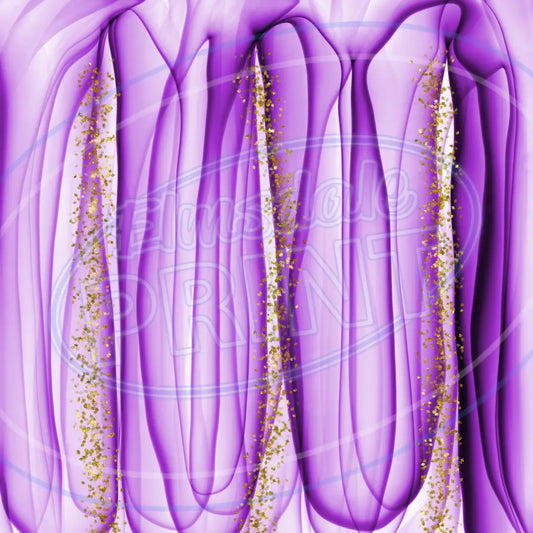 Purple Ink 008 Printed Pattern Vinyl