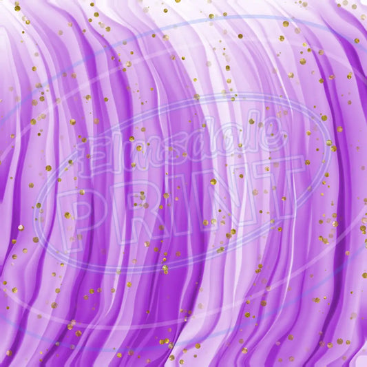 Purple Ink 009 Printed Pattern Vinyl