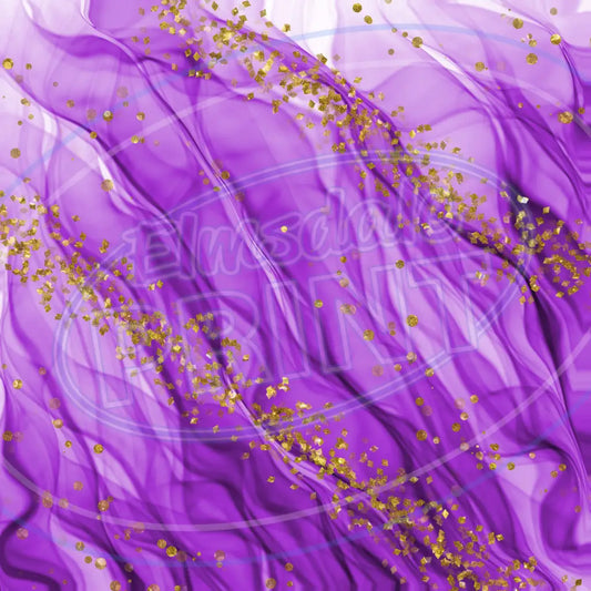 Purple Ink 010 Printed Pattern Vinyl