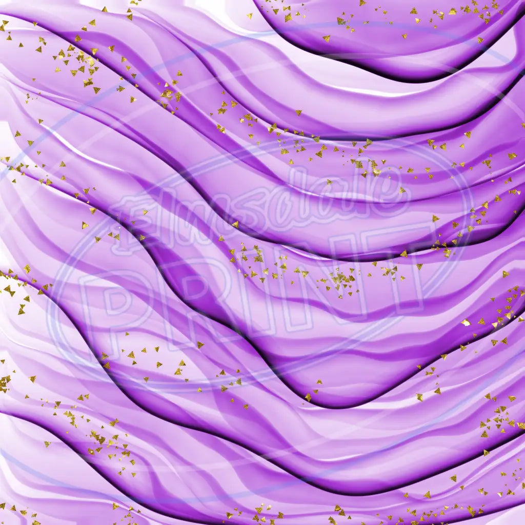 Purple Ink 011 Printed Pattern Vinyl